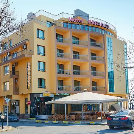 Paradise Hotel & Relax Center Πομόριε Εξωτερικό φωτογραφία