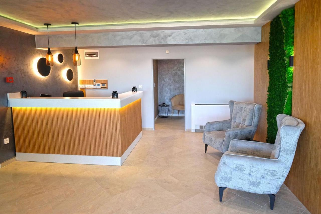 Paradise Hotel & Relax Center Πομόριε Εξωτερικό φωτογραφία