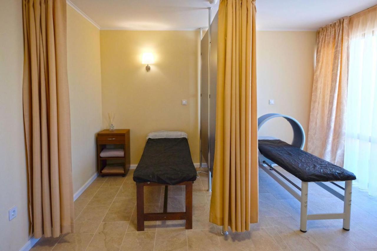Paradise Hotel & Relax Center Πομόριε Εξωτερικό φωτογραφία