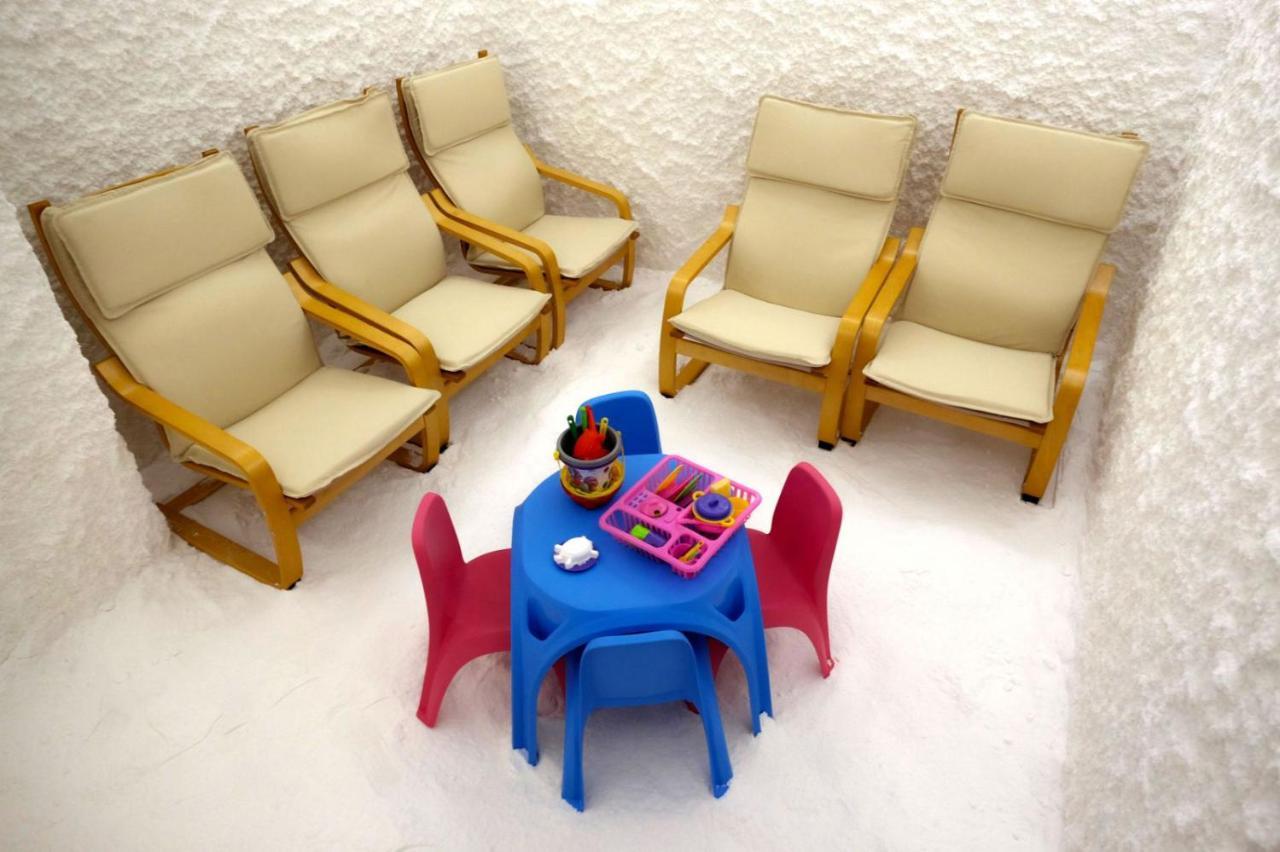 Paradise Hotel & Relax Center Πομόριε Εξωτερικό φωτογραφία