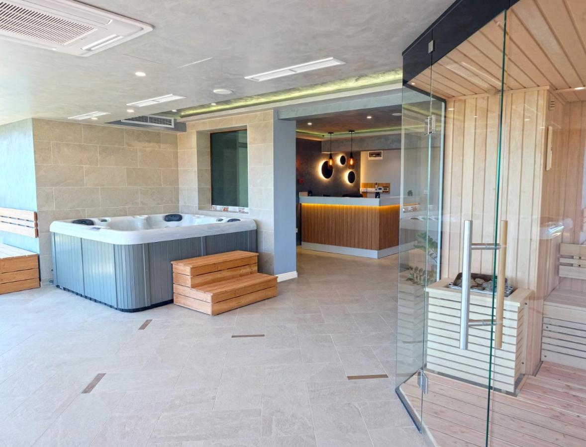 Paradise Hotel & Relax Center Πομόριε Εξωτερικό φωτογραφία