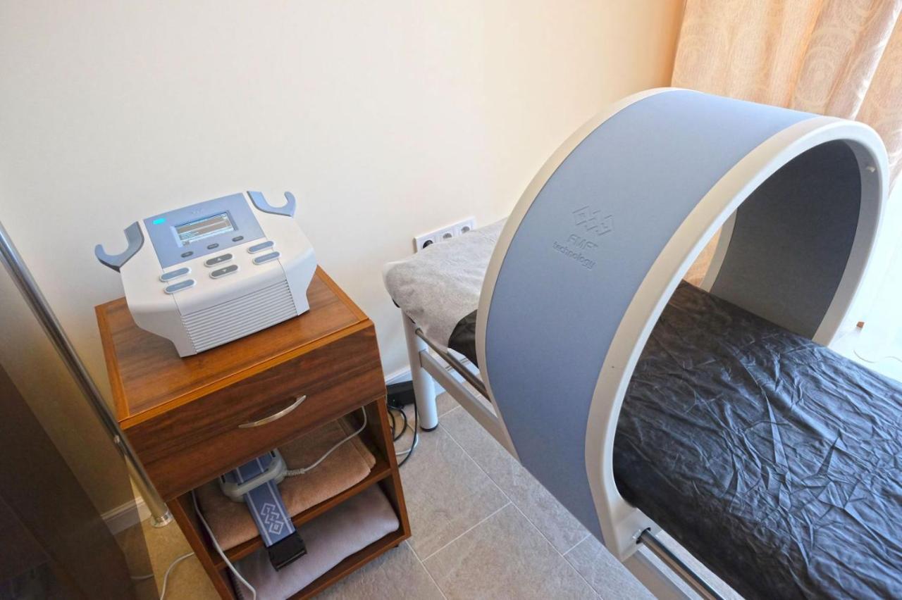 Paradise Hotel & Relax Center Πομόριε Εξωτερικό φωτογραφία
