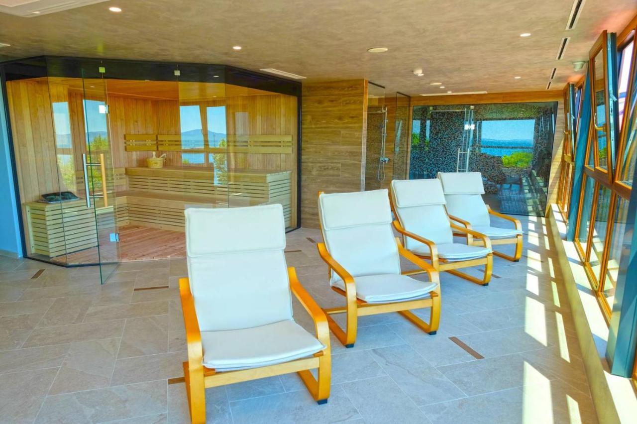 Paradise Hotel & Relax Center Πομόριε Εξωτερικό φωτογραφία