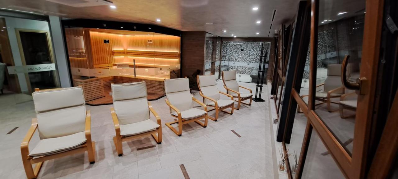 Paradise Hotel & Relax Center Πομόριε Εξωτερικό φωτογραφία