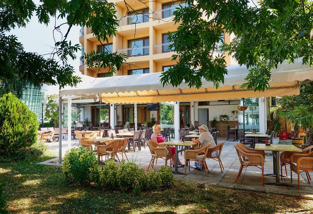 Paradise Hotel & Relax Center Πομόριε Εξωτερικό φωτογραφία