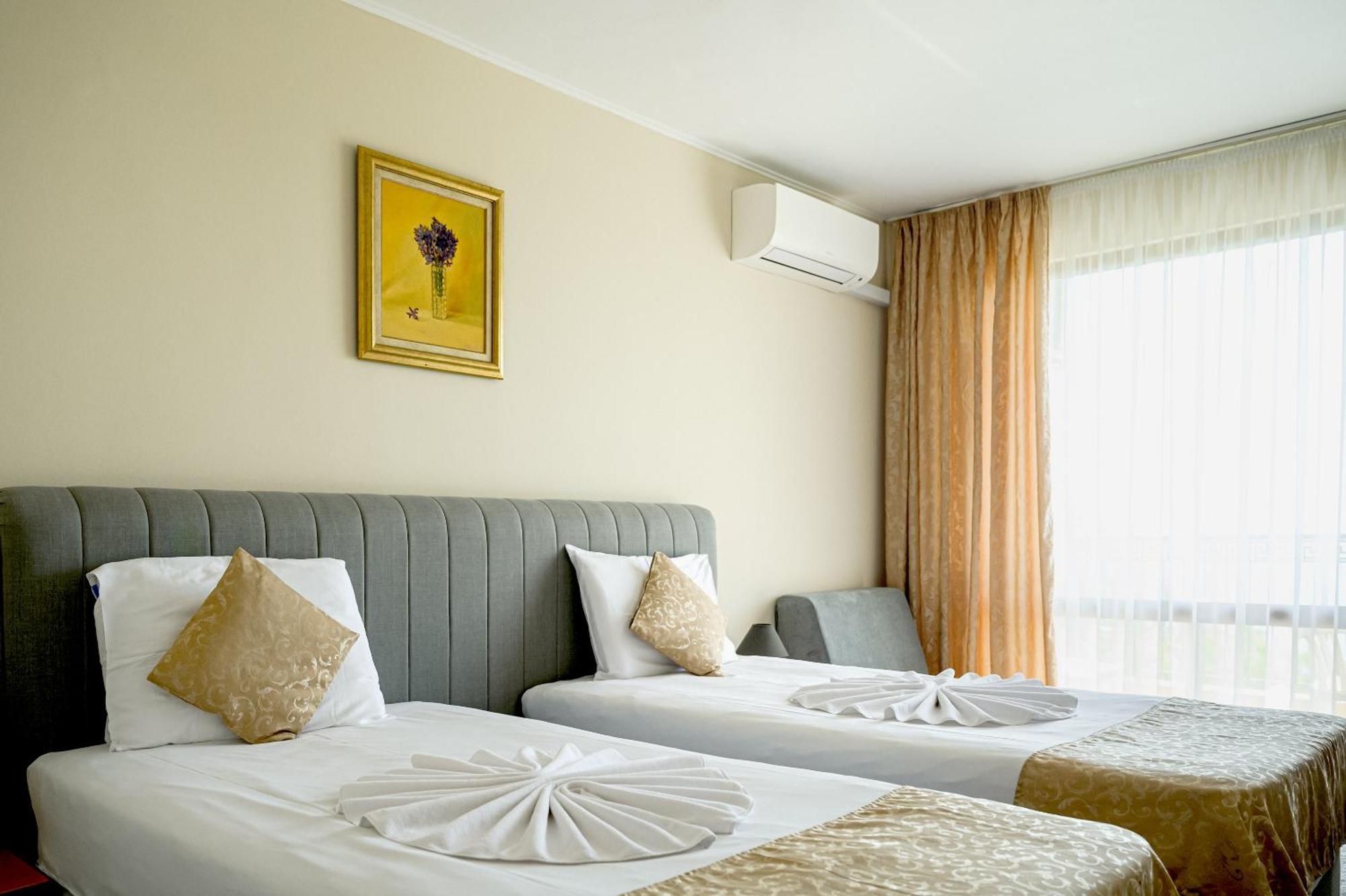 Paradise Hotel & Relax Center Πομόριε Εξωτερικό φωτογραφία