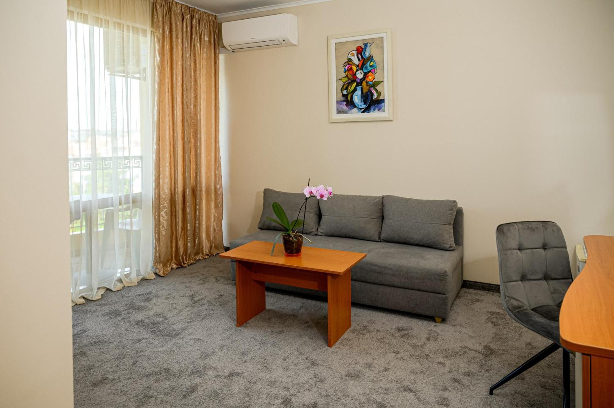 Paradise Hotel & Relax Center Πομόριε Εξωτερικό φωτογραφία