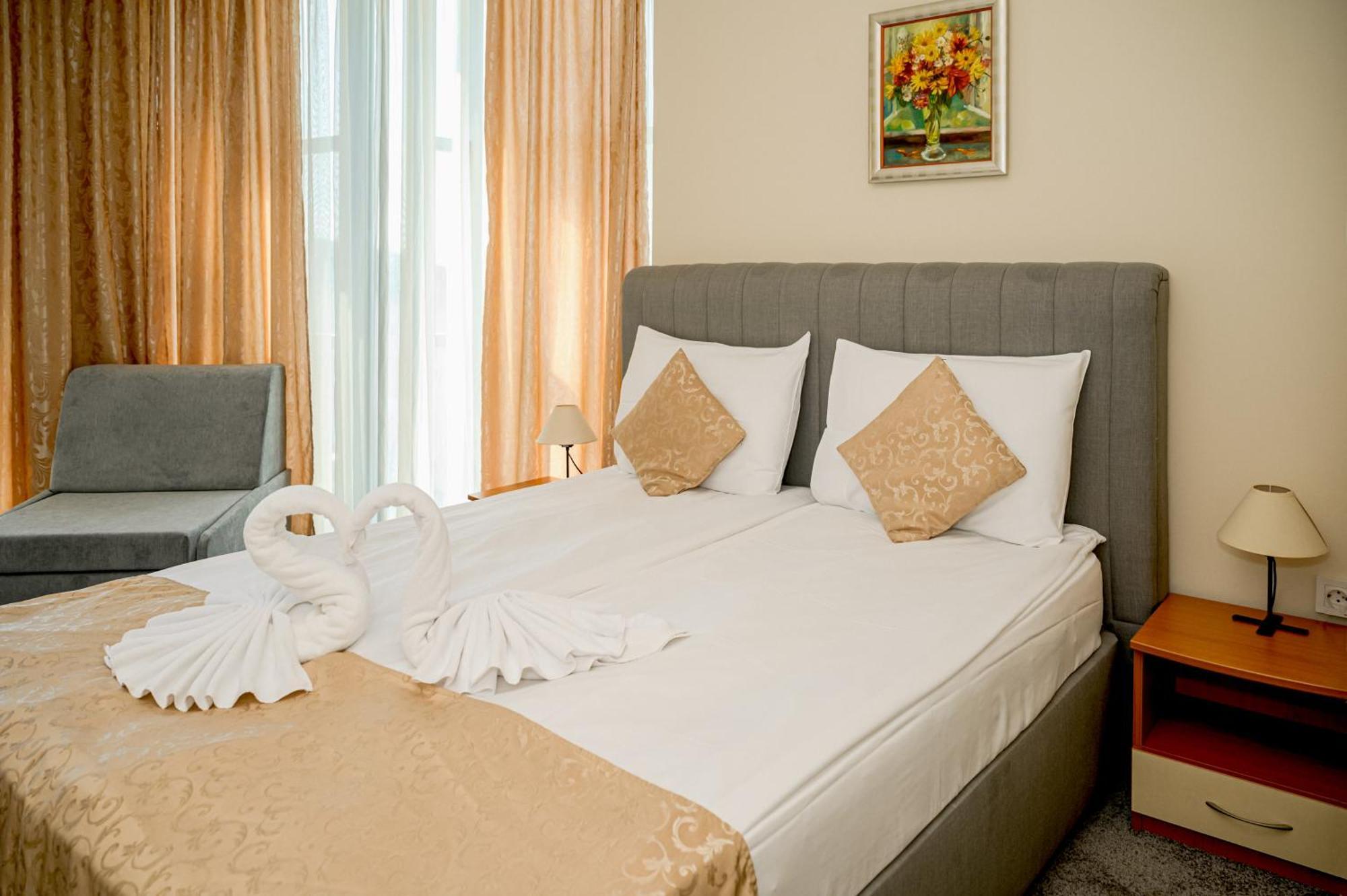Paradise Hotel & Relax Center Πομόριε Εξωτερικό φωτογραφία