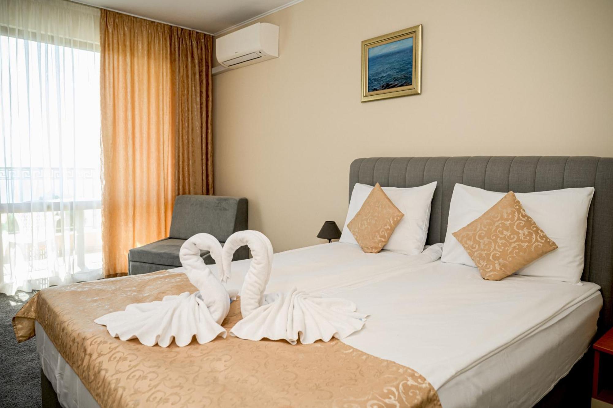 Paradise Hotel & Relax Center Πομόριε Εξωτερικό φωτογραφία