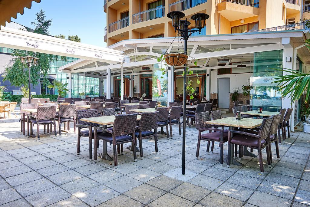 Paradise Hotel & Relax Center Πομόριε Εξωτερικό φωτογραφία