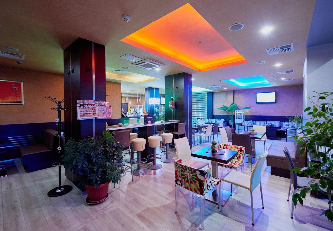 Paradise Hotel & Relax Center Πομόριε Δωμάτιο φωτογραφία