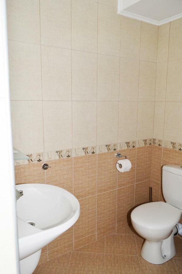 Paradise Hotel & Relax Center Πομόριε Εξωτερικό φωτογραφία